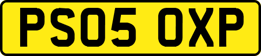 PS05OXP