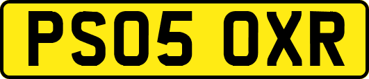 PS05OXR