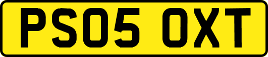 PS05OXT