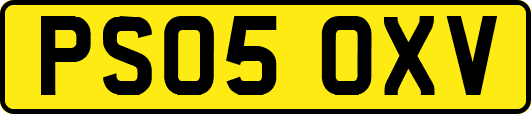 PS05OXV