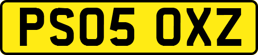 PS05OXZ