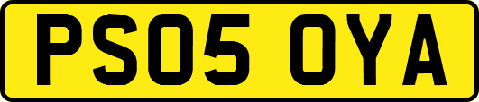 PS05OYA