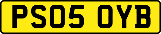 PS05OYB