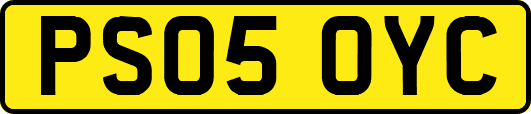PS05OYC