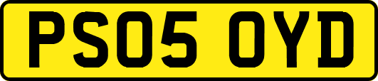 PS05OYD