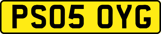 PS05OYG