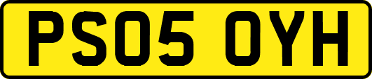 PS05OYH