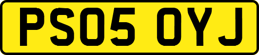 PS05OYJ