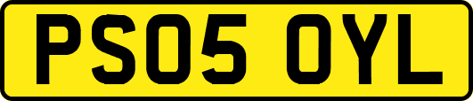 PS05OYL