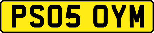 PS05OYM