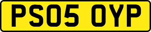PS05OYP