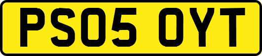 PS05OYT