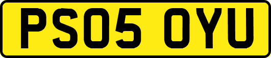 PS05OYU