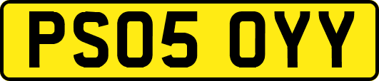 PS05OYY