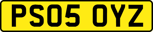 PS05OYZ