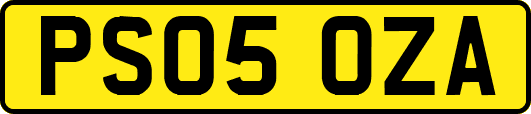 PS05OZA