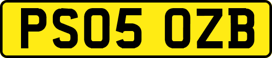 PS05OZB