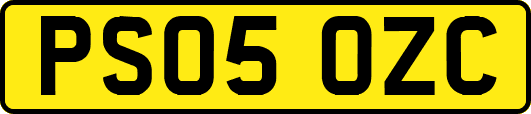 PS05OZC