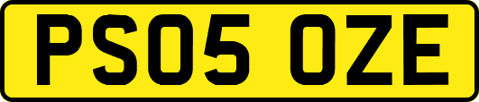 PS05OZE