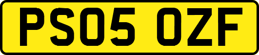 PS05OZF
