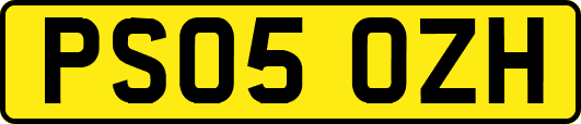 PS05OZH
