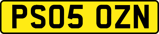 PS05OZN