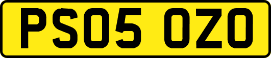 PS05OZO