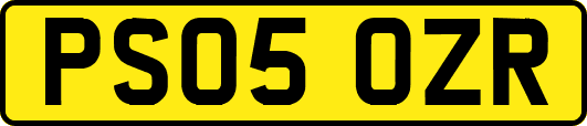 PS05OZR