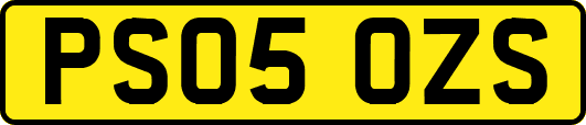 PS05OZS