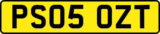 PS05OZT