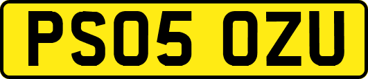 PS05OZU