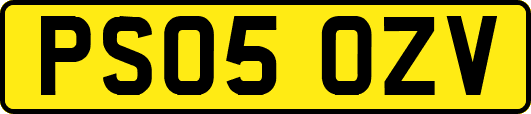PS05OZV