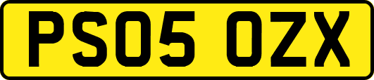 PS05OZX