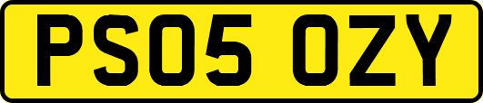 PS05OZY
