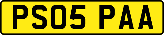 PS05PAA