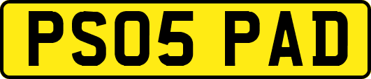 PS05PAD