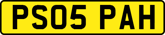 PS05PAH