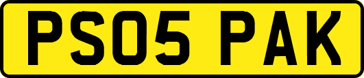 PS05PAK