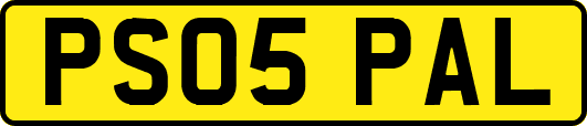 PS05PAL