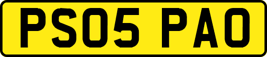 PS05PAO