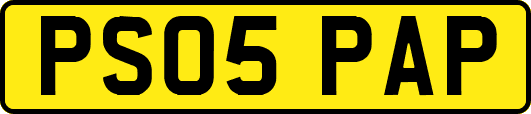 PS05PAP
