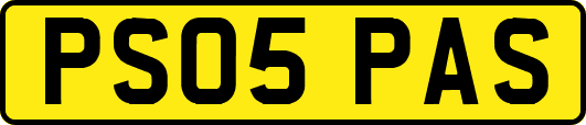 PS05PAS