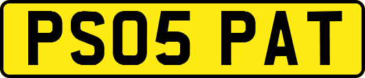 PS05PAT