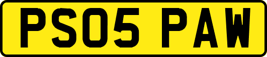 PS05PAW