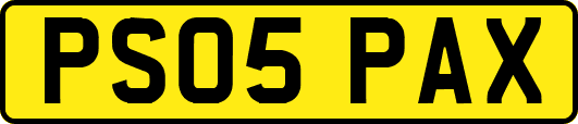 PS05PAX