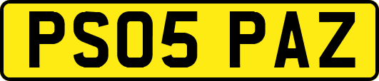 PS05PAZ