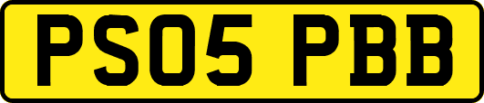 PS05PBB