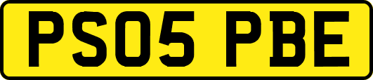 PS05PBE