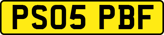 PS05PBF