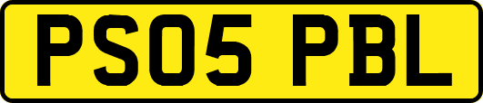 PS05PBL